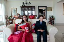 Vivian Y6 Graduation